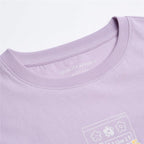 Giordano Women’s Cotton Crew Neck Printed Comfort Tee - first_variant_option_2 Premium Print Tee for Giordano