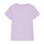 Giordano Women’s Cotton Crew Neck Printed Comfort Tee - first_variant_option_2 Premium Print Tee for Giordano