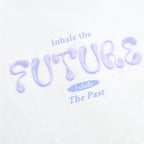 Giordano Women’s Cotton Crew Neck Printed Comfort Tee - first_variant_option_2 Premium Print Tee for Giordano