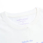 Giordano Women’s Cotton Crew Neck Printed Comfort Tee - first_variant_option_2 Premium Print Tee for Giordano