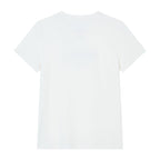 Giordano Women’s Cotton Crew Neck Printed Comfort Tee - first_variant_option_2 Premium Print Tee for Giordano