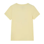 Giordano Women’s Cotton Crew Neck Printed Comfort Tee - first_variant_option_2 Premium Print Tee for Giordano