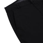 Giordano Women's Cotton Elastane Twill Mid Rise Elastic Waist Pants - Premium Pants