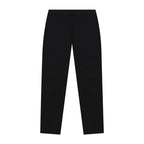 Giordano Women's Cotton Elastane Twill Mid Rise Elastic Waist Pants - Premium Pants