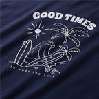 Giordano Women’s Cotton Holiday Graphic T-Shirt | Online Exclusive - first_variant_option_2 Premium Print Tee for Giordano