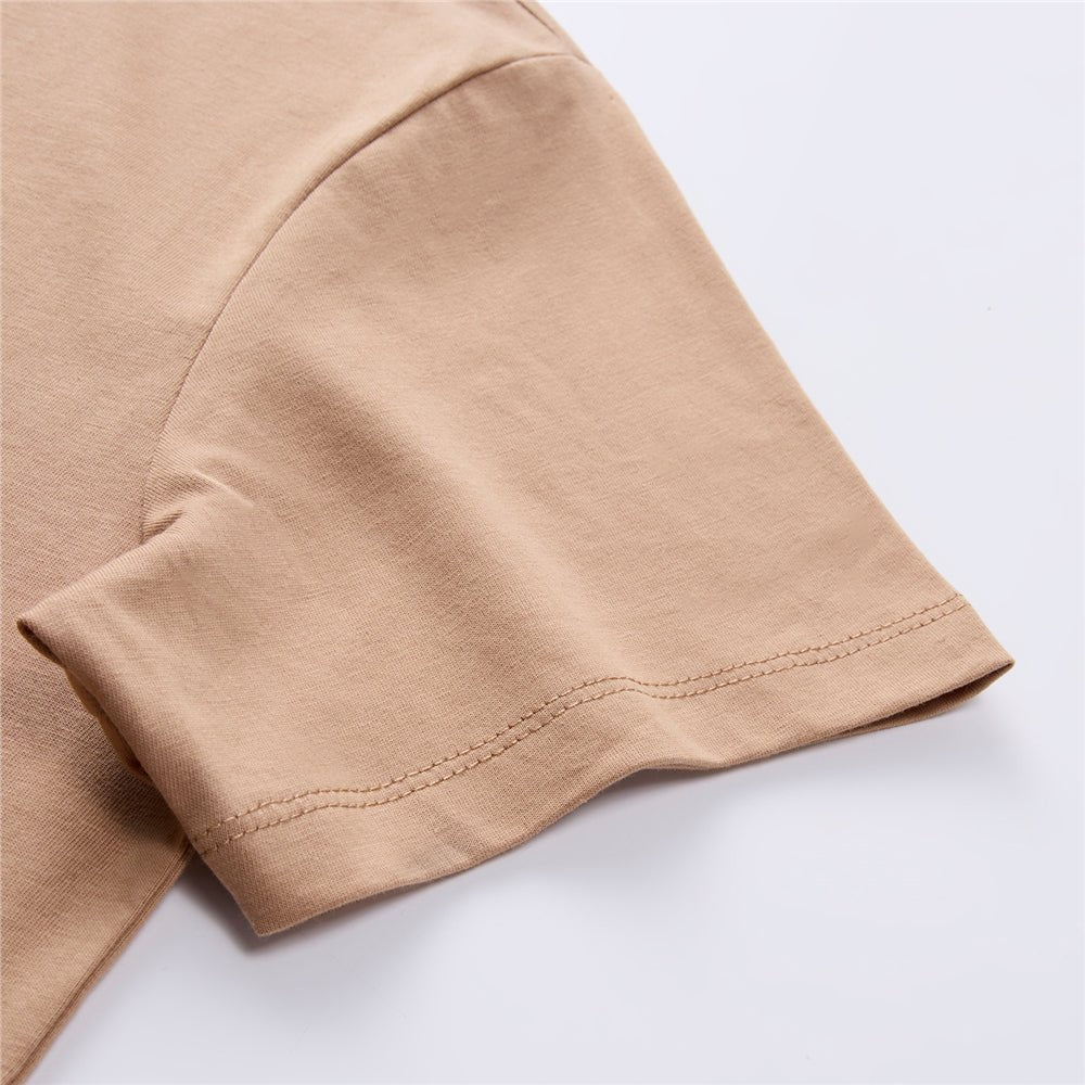 Giordano Women’s Cotton Holiday Graphic T-Shirt | Online Exclusive - first_variant_option_2 Premium Print Tee for Giordano