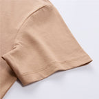 Giordano Women’s Cotton Holiday Graphic T-Shirt | Online Exclusive - first_variant_option_2 Premium Print Tee for Giordano