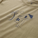 Giordano Women’s Cotton Holiday Graphic T-Shirt | Online Exclusive - first_variant_option_2 Premium Print Tee for Giordano