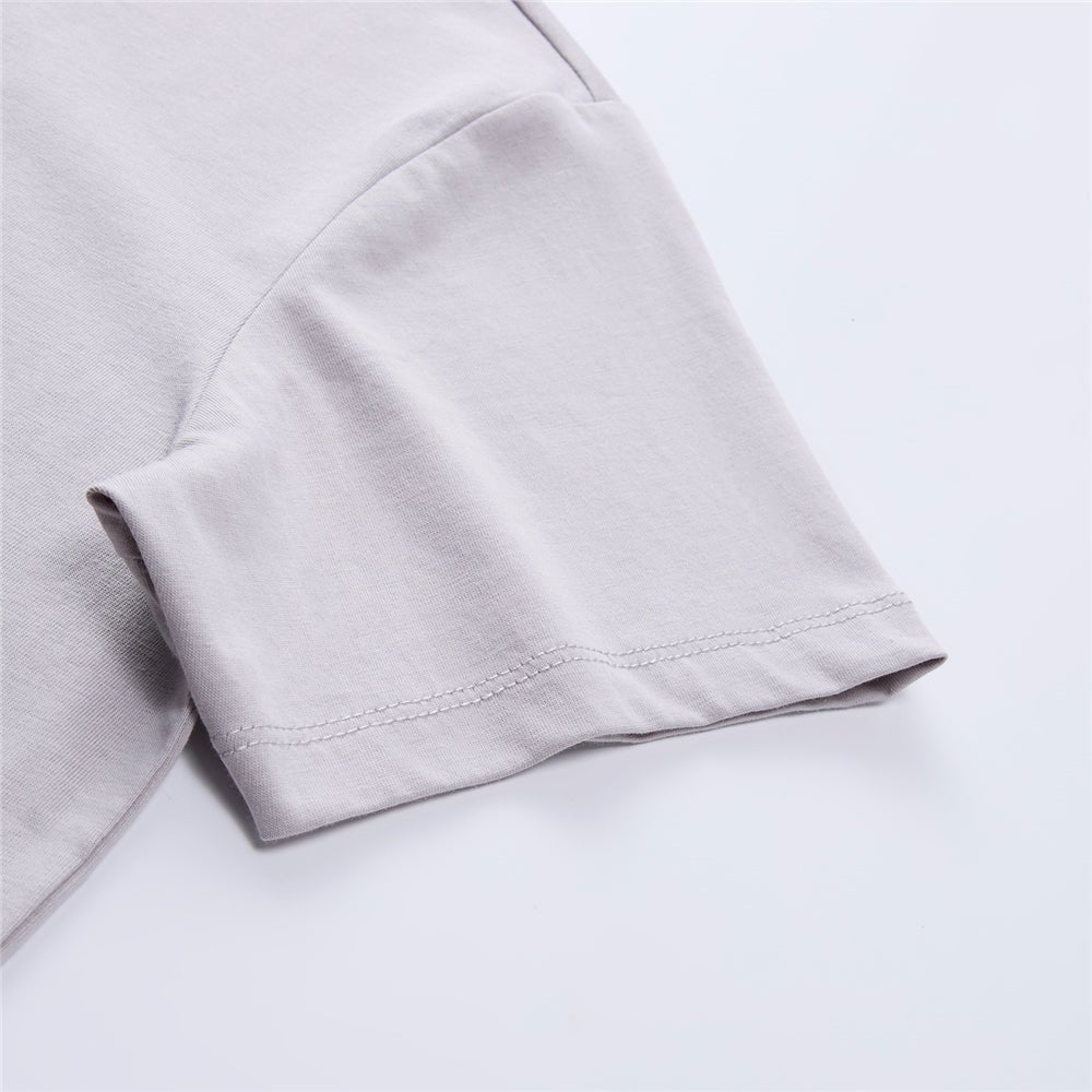 Giordano Women’s Cotton Holiday Graphic T-Shirt | Online Exclusive - first_variant_option_2 Premium Print Tee for Giordano