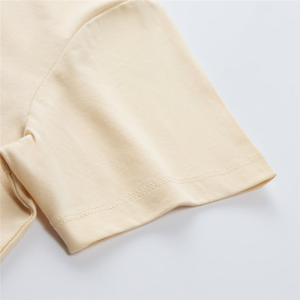 Giordano Women’s Cotton Holiday Graphic T-Shirt | Online Exclusive - first_variant_option_2 Premium Print Tee for Giordano