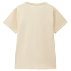 Giordano Women’s Cotton Holiday Graphic T-Shirt | Online Exclusive - first_variant_option_2 Premium Print Tee for Giordano