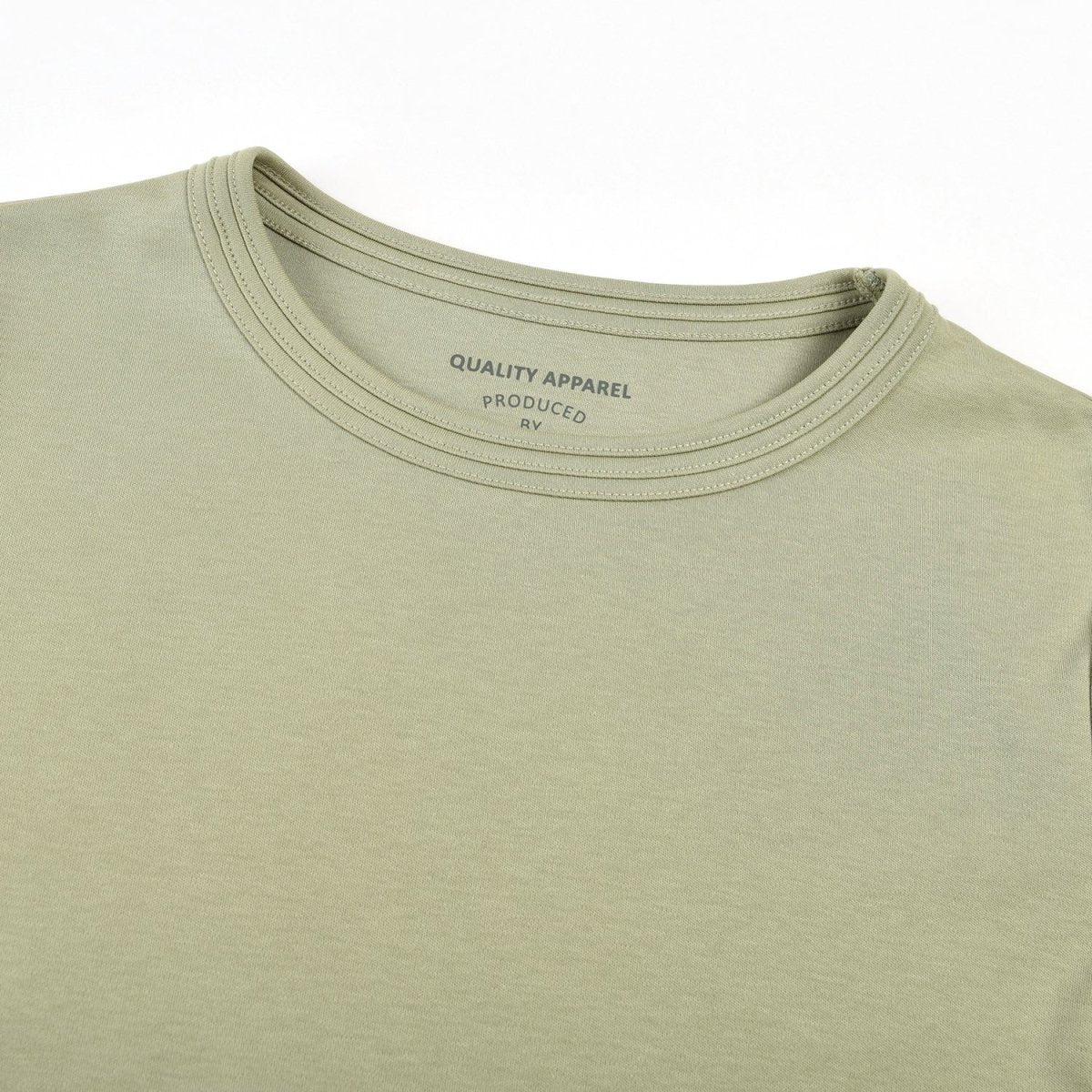 Giordano Women's Cotton Interlock Crew Neck Short Sleeve Comfort Tee - Premium Tee