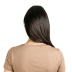 Giordano Women's Cotton Jersey Crew Neck Logo Print Tee - Premium Print Tee