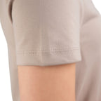 Giordano Women’s Cotton Jersey Crew Neck Print Tee - Premium Print Tee