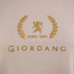 Giordano Women’s Cotton Jersey Crew Neck Print Tee - Premium Print Tee