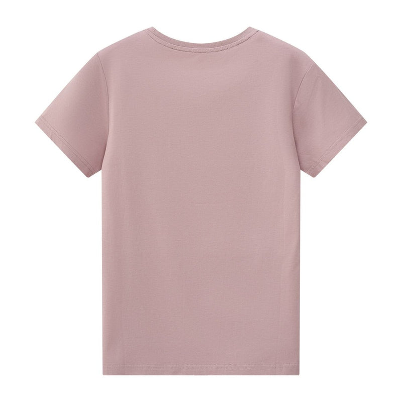 Giordano Women's Cotton Jersey Crewneck Regular Tee | Online Exclusive - first_variant_option_2 Premium Tee for Giordano