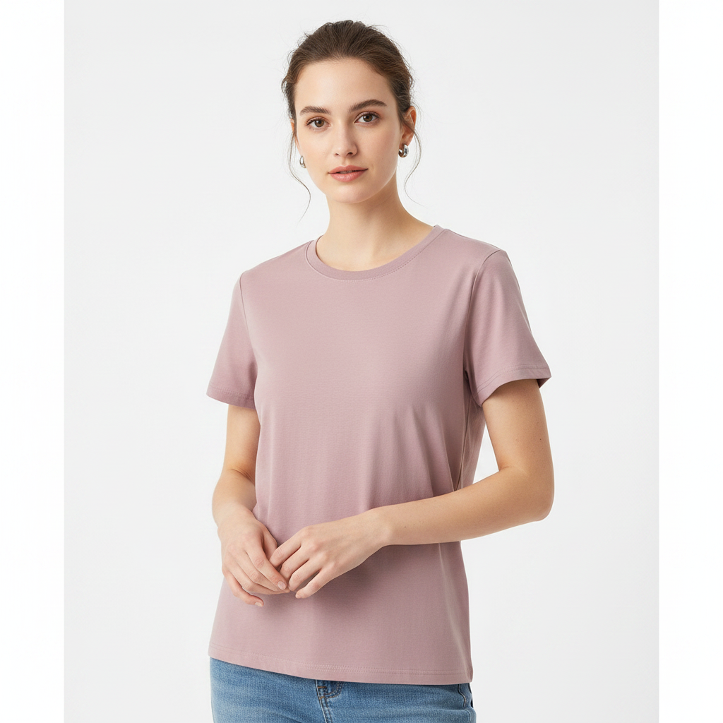 Women's Crewneck Regular Tee | Online Exclusive