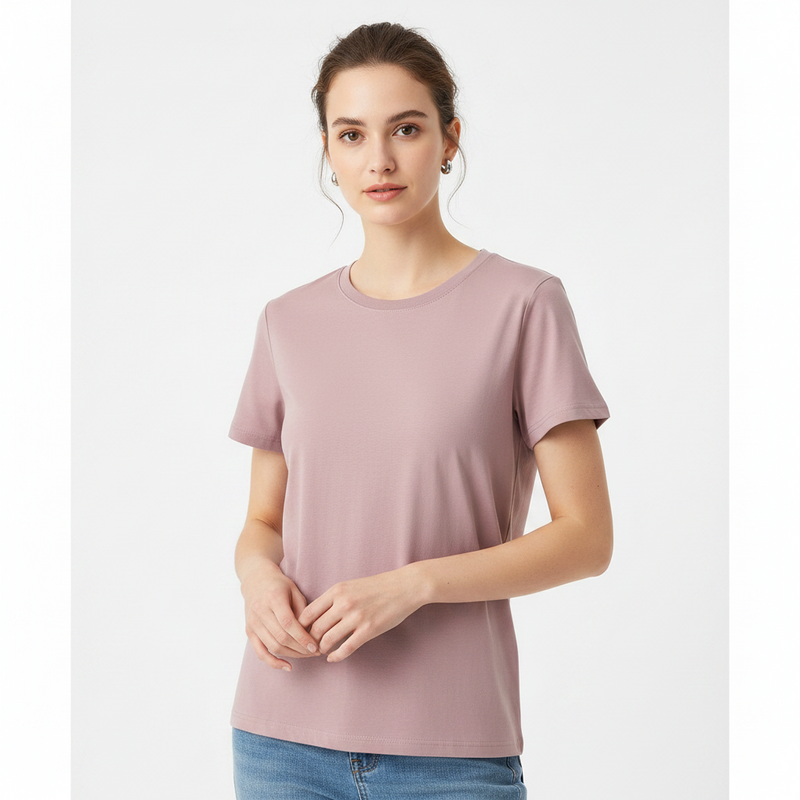 Women's Crewneck Regular Tee | Online Exclusive