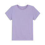 Giordano Women's Cotton Jersey Crewneck Regular Tee | Online Exclusive - first_variant_option_2 Premium Tee for Giordano