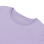 Giordano Women's Cotton Jersey Crewneck Regular Tee | Online Exclusive - first_variant_option_2 Premium Tee for Giordano