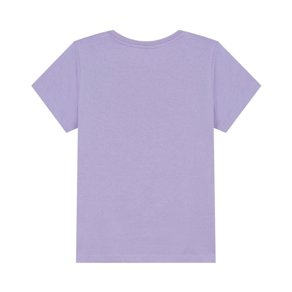 Giordano Women's Cotton Jersey Crewneck Regular Tee | Online Exclusive - first_variant_option_2 Premium Tee for Giordano