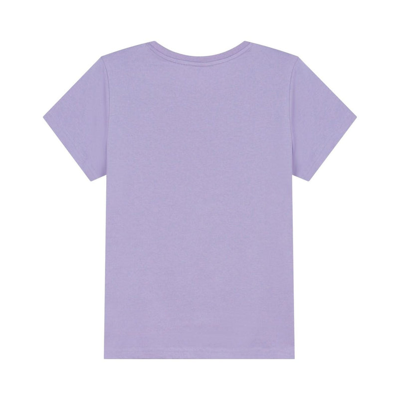 Giordano Women's Cotton Jersey Crewneck Regular Tee | Online Exclusive - first_variant_option_2 Premium Tee for Giordano