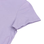 Giordano Women's Cotton Jersey Crewneck Regular Tee | Online Exclusive - first_variant_option_2 Premium Tee for Giordano