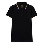 Giordano Women's Cotton-Lycra Polo - Premium Polo