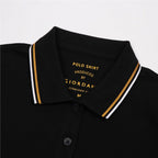 Giordano Women's Cotton-Lycra Polo - Premium Polo