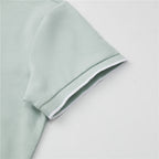 Giordano Women's Cotton-Lycra Polo - Premium Polo