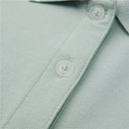 Giordano Women's Cotton-Lycra Polo - Premium Polo