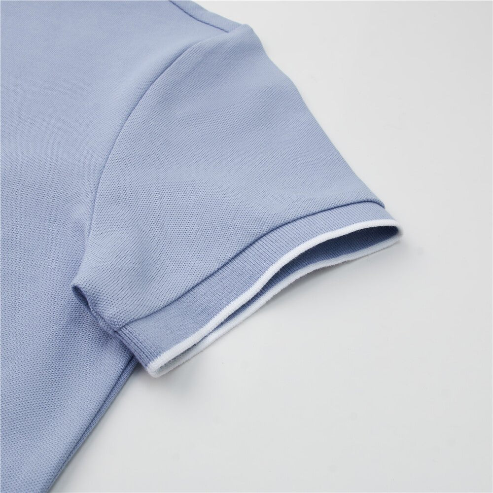 Giordano Women's Cotton-Lycra Polo - Premium Polo