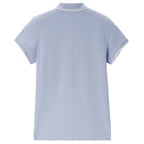 Giordano Women's Cotton-Lycra Polo - Premium Polo
