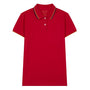 Giordano Women's Cotton-Lycra Polo - Premium Polo