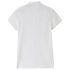 Giordano Women's Cotton-Lycra Polo - Premium Polo