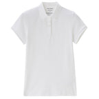 Giordano Women's Cotton-Lycra Polo - Premium Polo