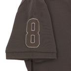 Giordano Women’s Cotton Slim Pique Polo with Napoleon Embroidery - first_variant_option_2 Premium Polo for Giordano