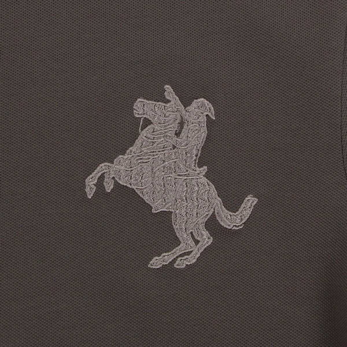 Giordano Women’s Cotton Slim Pique Polo with Napoleon Embroidery - first_variant_option_2 Premium Polo for Giordano