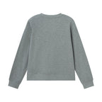 Giordano Women's Cozy Waffle Knit Sweatshirt - Premium Sweatshirts