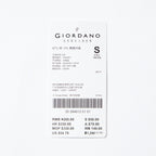 Giordano Women's Crew Neck Long Sleeve Boyfriend Fit Print Sweatshirt - Life Is A Journey Collection - Premium Sweatshirts