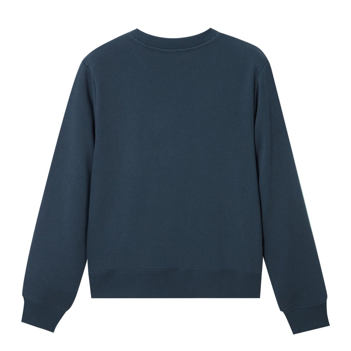 Giordano Women's Crew Neck Long Sleeve Boyfriend Fit Print Sweatshirt - Life Is A Journey Collection - Premium Sweatshirts
