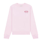 Giordano Women's Crew Neck Long Sleeve Boyfriend Fit Print Sweatshirt - Life Is A Journey Collection - Premium Sweatshirts