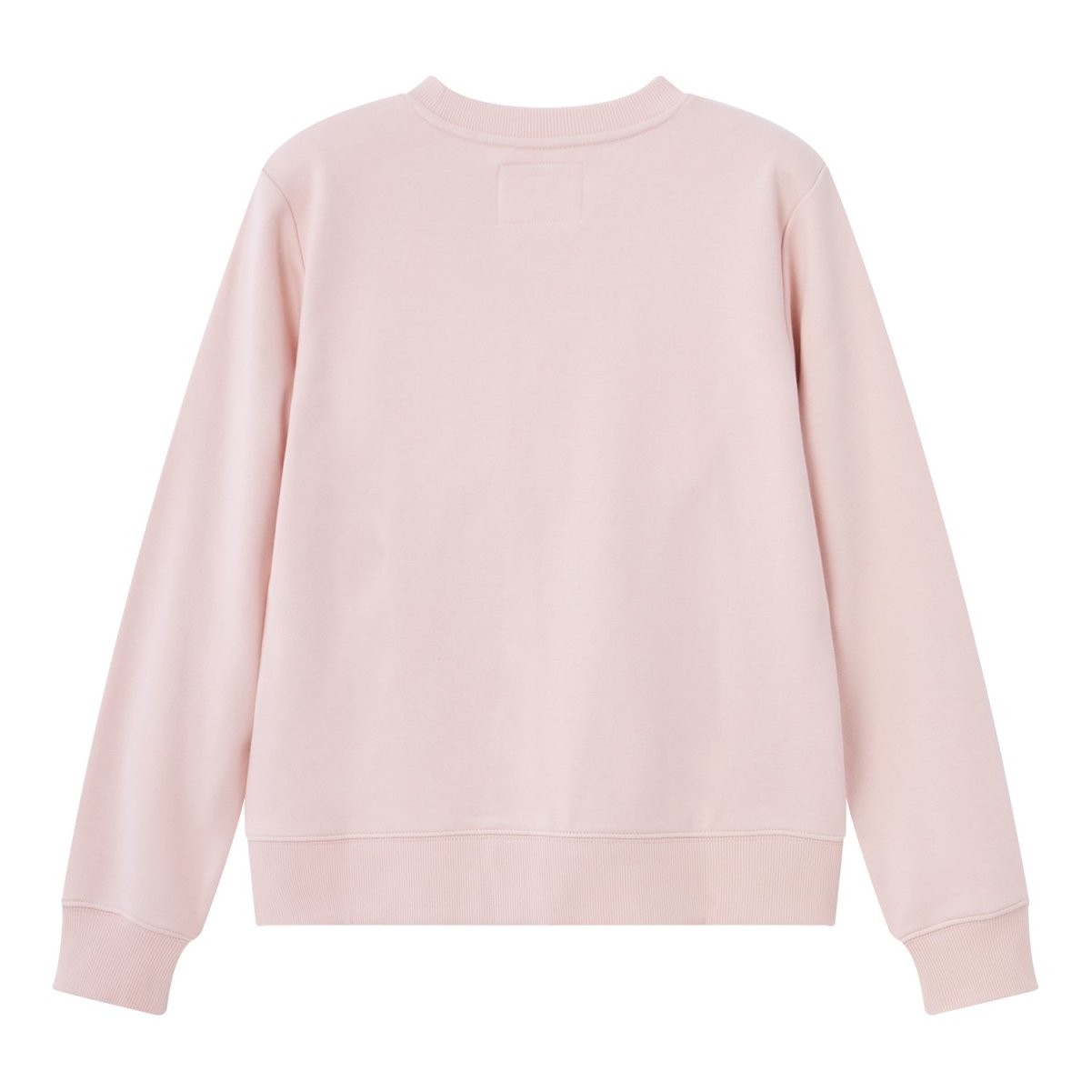 Giordano Women's Crewneck Long Sleeve Boyfriend Fit City Walk Collection Print Sweatshirt - Premium Sweatshirts