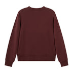 Giordano Women's Crewneck Long Sleeve Boyfriend Fit City Walk Collection Print Sweatshirt - Premium Sweatshirts