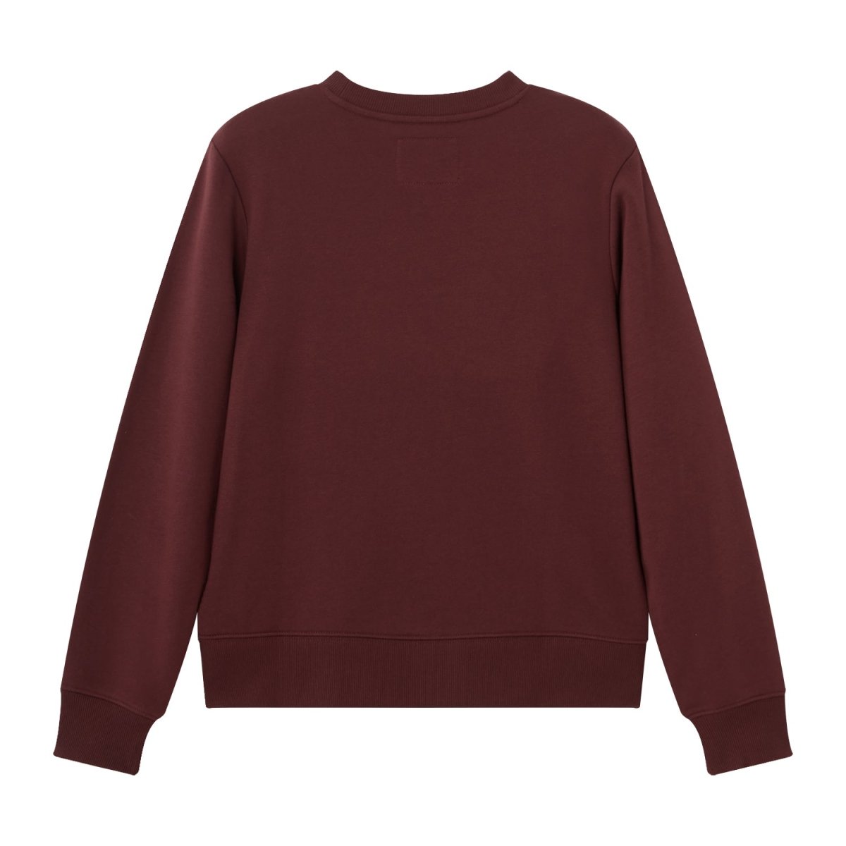 Giordano Women's Crewneck Long Sleeve Boyfriend Fit City Walk Collection Print Sweatshirt - Premium Sweatshirts
