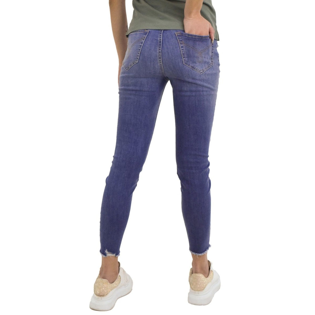 Giordano Women's Denim Jeans - Premium Jeans