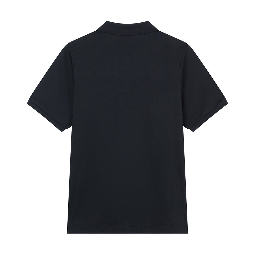 Giordano Women’s Embroidered Cotton Liquid Touch Polo - first_variant_option_2 Premium Polo for Giordano