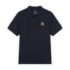 Giordano Women’s Embroidered Cotton Liquid Touch Polo - first_variant_option_2 Premium Polo for Giordano