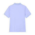 Giordano Women’s Embroidered Cotton Liquid Touch Polo - Premium Polo