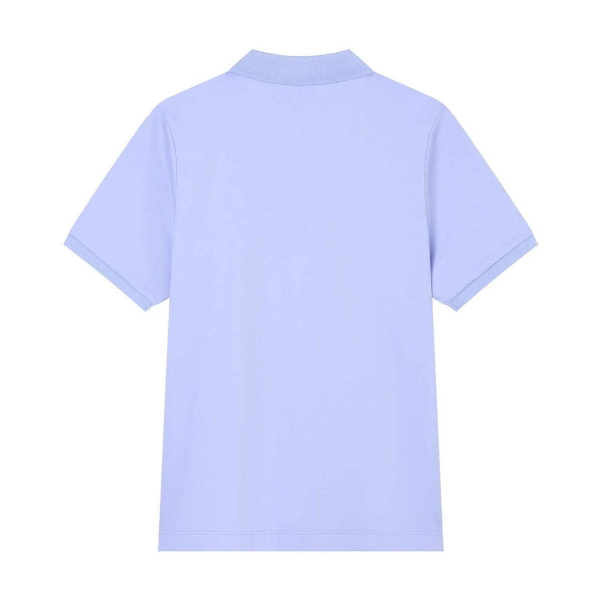 Giordano Women’s Embroidered Cotton Liquid Touch Polo - Premium Polo